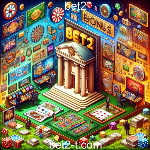 Descubra a Categoria 'Bônus' no Bet2: Entretenimento e Grandes Prêmios
