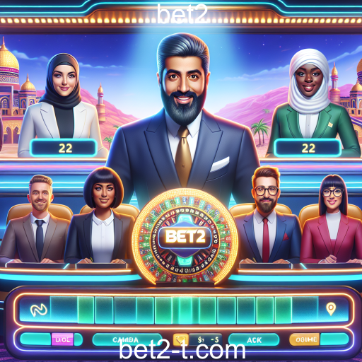 Game Show Descubra a Nova Era dos Jogos de Game Show no Bet2