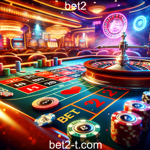 Descubra a Emocionante Experiência da Roleta no Bet2