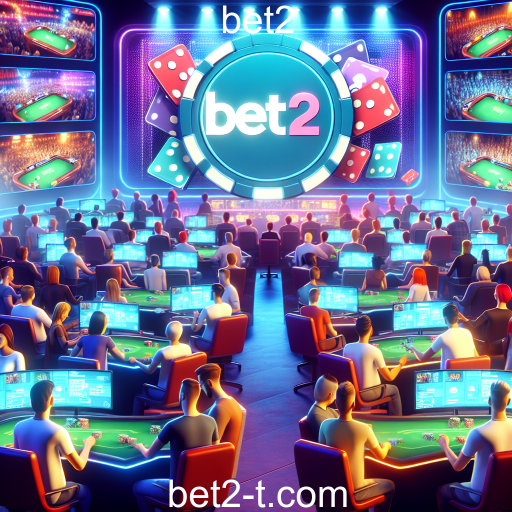 A Ascensão dos Torneios de Jogos Online no Bet2
