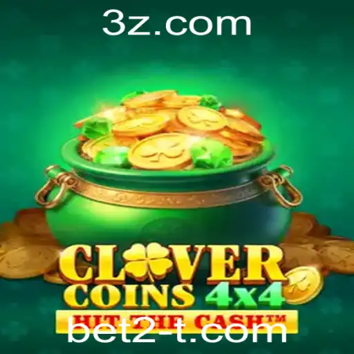 Descubra o Empolgante Mundo de CloverCoins4x4: O Jogo de Apostas Inovador com Bet2